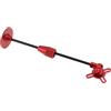 Create idea Rosso Supporto Per Antenna GPS Supporto Pieghevole In Lega Di Alluminio Compatibile Con DJI Naza Pixhawk Drone