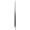 Torchlit Antenna telescopica da 2,5 m per m10, per GPS PAC12 JPC-7, antenna radio amatoriale a onde corte (5,6 m)