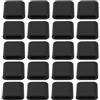Be In Your Mind 20 Pezzi Cappuccio Protettivo USB C Cappuccio Antipolvere Copertura in Silicone Compatibile con Smartphone Android Compatibile con MacBook Compatibile con Qualsiasi di Tipo C.