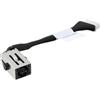 eMagTech Cavo Porta Jack Alimentazione CC 0R2W9 450.0SF0A.0031 Compatibile Con Dell Latitude 3440 3540