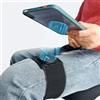 OHLPRO Supporto da Parete Magnetico per Tablet e iPad, Porta Tablet da Muro con Rotazione a 360° Supporto iPad Compatibile con 5-13 iPad Pro Air Mini Galaxy Tab S9 Fire HD 10 Switch Kindle