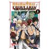 Carlsen Verlag GmbH Fairy Tail - 100 Years Quest 1: Rasante Fantasy-Action voller Magie, Freundschaft und Abenteuer