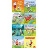 Carlsen Verlag GmbH Pixi-8er-Set 310: Pixi im Fußballfieber (8x1 Exemplar): Kleine Bilderbücher für ballverliebte Jungen und Mädchen ab 3 Jahren