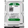 Western Digital WD Caviar Green 2TB 64MB Cache WD20EZRX-RFB