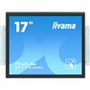 iiyama iiyama TF1734MC-B1X monitor touch screen 43,2 cm (17) 1280 x 1024 Pixel Multi-touch Nero TF1734MC-B1X