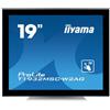 iiyama iiyama ProLite T1932MSC-W2AG monitor touch screen 48,3 cm (19) 1280 x 1024 Pixel Nero, Bianco Multi-touch T1932MSC-W2AG