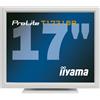 iiyama iiyama ProLite T1731SR-1 43,2 cm (17) 1280 x 1024 Pixel Da tavolo Bianco T1731SR-W1