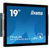 iiyama iiyama ProLite TF1934MC-B5X 19 1280 x 1024Pixel Multi-touch Nero monitor touch screen TF1934MC-B5X