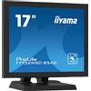 iiyama iiyama ProLite T1732MSC-B5AG monitor touch screen 43,2 cm (17) 1280 x 1024 Pixel Multi-touch Nero T1732MSC-B5AG