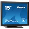 iiyama iiyama ProLite T1531SR-B5 monitor touch screen 38,1 cm (15) 1024 x 768 Pixel Nero T1531SR-B5