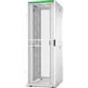 APC APC AR3387W2 rack 48U Rack indipendenti Bianco (APC NetShelter SX Gen 2 - Rack cabinet - 2258H x 800W x 1200D mm, with Sides - floor-standing - white - 48U - 19 - for P/N: SMT1000RM1U, SMT750RM1U, SRTL10KRM4UT, SRTL5KRM2UI-HW, SRTL5KRM2UT-HW, …