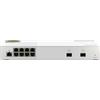 QNAP QNAP QSW-M2108-2S - switch - 10 porte QSW-M2108-2S
