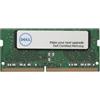 DELL Dell - 8GB - DDR4 - 2666MHz - SO DIMM A9206671