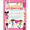 Cassandra Morga My Alphabet Affirmations Coloring and Handwriting Wo (Tascabile)