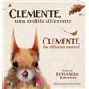 Estela Solis Torneria Clemente, una ardilla diferente (Copertina rigida)