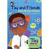 Phelicia E Lang Tay Goes to STEM Camp (Tascabile) Tay and Friends