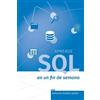 Antonio Padial Solier Aprende SQL en un fin de semana (Tascabile)