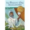 William Pene du Bois The Twenty-One Balloons (Tascabile) Newbery Library, Puffin