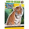 Thea Feldman Tigers Can't Purr! (Copertina rigida) Super Facts for Super Kids