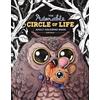 Alex Solis The Adorable Circle of Life Adult Coloring Book (Tascabile)