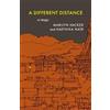 Marilyn Hacker Karthika Naïr A Different Distance (Tascabile)