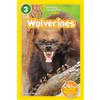 Melissa Stewart National Geographic Kids Readers: Wolverines (L3) (Tascabile)