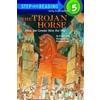 Emily Little The Trojan Horse: How the Greeks Won the War (Tascabile)