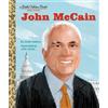 Gram Adams John Jov John McCain: A Little Golden Book Biograp (Copertina rigida)