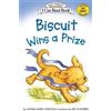 Alyssa Satin Capucilli Biscuit Wins A Prize (Copertina rigida)