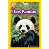 Anne Schreiber National Geographic Readers: Los Pandas (Tascabile) Readers