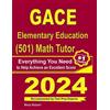 Reza Nazari GACE Elementary Education (501) Math Tutor (Tascabile)