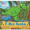 Charlotte Raby T-Rex Seeks (Tascabile)