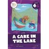 Noah Leatherland A Cake in the Lake (Tascabile)