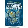 Jules Verne Twenty Thousand Leagues Under the Sea (Tascabile) Evergreen Classics