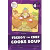 E.C. Andrews Freddy the Chef Cooks Soup (Tascabile)