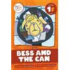 Noah Leatherland Bess and the Can (Tascabile)