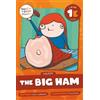 Noah Leatherland The Big Ham (Tascabile) Read and Grow Phonics Fiction Level 1