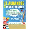 Lingua Classics Impara l'Albanese Divertendoti! - Per Principianti (Tascabile)