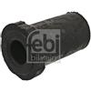 Febi Bilstein Bronzina Cuscinetto, Molla A Balestra 41108