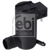 Febi Bilstein Pompa Acqua Lavaggio, Pulizia Cristalli 26651