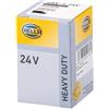 HELLA LAMPADINA 24V 1,2W EBS R6
