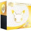 GAMEVISION S.R.L. Pokemon set Allenatore Fuoriclasse 30° Anniversario del GCC Edizione in Italiano