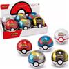 GAMEVISION S.R.L. Pokemon Tin Pokeball Poke Ball Reprint 2026 Sfere Assortite a Scelta