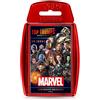 Top Trumps Marvel Cinematic Universe Special Card Game, Gioca con Black Widow, Iron Man e Black Panther, Thanos e Loki, età 12+