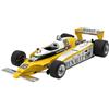TAMIYA 12033 1:12 Renault RE-20 m. Replica fedele all'originale, modellismo, kit di costruzione in plastica, fai da te, hobby, incollaggio, modellismo, assemblaggio, non verniciato, multicolore