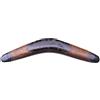 Australian Treasures Bullie Boomerang 40 cm - Tradizionale Boomerang in Legno con Motivo Bullie