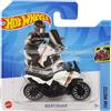 Hot Wheels - Ducati DesertX - HW Moto 1/5 - HKG32 - Short Card - Moto - Bianco - Mattel 2023