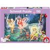 Schmidt - Danza Delle Fate Puzzle per Bambini, 150 Pezzi