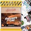 Cryptic Killers Juego de Asesinato y Misterio sin Resolver Investigación del expediente de un Caso Con Pistas/Pruebas de Detectives - Resuelve EL Crimen - Asesinato de UNA millonaria