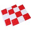 Red White Checkered Safety Banner Flags for Airport and Construction Use